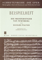 Hermann Stoffels, Richard Wagner, Thilo Cornelissen, Dietrich Stoverock - Die Meistersinger von Nürnberg