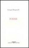 Giorgio Manganelli, D. Piccini - Poesie