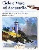 Arnold Lowrey - Cielo e mare ad acquarello