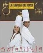 M. Antonietta Epifani - La tavola dei Ricci. Olio pane vino sole luna