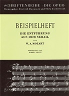 Wolfgang Amadeus Mozart, Cornelissen, Thil Cornelissen, Thilo Cornelissen, Stoverock, Stoverock... - Die Entführung aus dem Serail