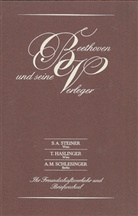 Max Unger - Ludwig van Beethoven und seine Verleger