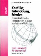 Michael Berndt, Ingrid El-Masry, Ingrid el Masry - Konflikt, Entwicklung, Frieden. Emanzipatorische Perspektiven in einer zerrissenen Welt