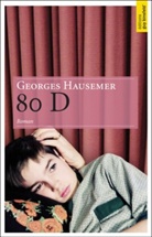 Georges Hausemer - 80 D, m. 1 Beilage