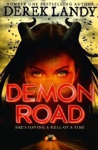 Derek Landy, Landy Derek - Demon Road