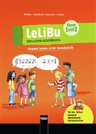 Wolfgan Pfeiffer, Wolfgang Pfeiffer, Scheffold, Edith Scheffold - LeLiBu - Das Lernliederbuch: Lernliederbuch