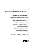 Raúl Fornet-Betancourt - Migration und Interkulturalität