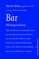 Martin Kolozs - Bar