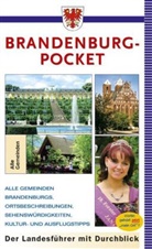 Detlef Maywald, Julia Schlösser - Brandenburg-Pocket