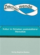 Reinhard Jirgl, Andrzej Madela - Zeichenwende