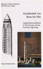 Karl H Tjaden, Karl H. Tjaden, Karl Hermann Tjaden, Margarete Tjaden-Steinhauer - Gesellschaft von Rom bis Ffm