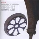Ralph Vaughan Williams - Symphonies Nos. 5 & 8, 1 Audio-CD (Hörbuch)