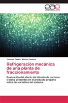 Monica Centeno, Yesseni Zavala, Yessenia Zavala - Refrigeración mecánica de una planta de fraccionamiento