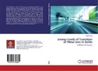 Madhu Napa - Energy Levels of Transition of Metal Ions in Solids