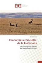 Serge Svizzero, Svizzero-s - Economies et societes de la
