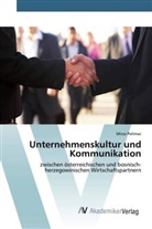 Mirza Polimac - Unternehmenskultur und Kommunikation