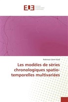 Robinson Saint-Frard, Saint-Frard-R - Les modeles de series