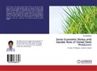Sandesh Bhatta - Socio-Economic Status and Gender Role of Cereal Seed Producers