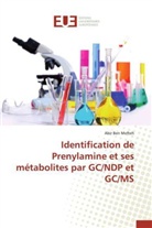 Abir Ben Mefteh, Mefteh-a - Identification de prenylamine et