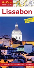 Ruth Tobias - Go Vista City Guide Lissabon