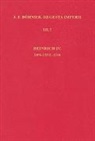 Mainz Deutsche Kommission für die Bearbeitung der Regesta Imperii bei der Akademie der Wissenschaften und der Literatur, Österreichische Akademie der Wissenschaften -Regesta Imperii- - 3. Abt.: Die Regesten des Kaiserreichs unter Heinrich IV. 1056 (1050)-1106