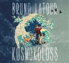 Bruno Latour - Kosmokoloss, 1 Audio-CD (Hörbuch)