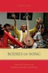 LINDA HESS, Linda (Senior Lecturer Hess, Hess Linda - Bodies of Song