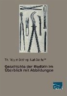 T Meyer-Steineg, Th Meyer-Steineg, Th. Meyer-Steineg, Theodor Meyer-Steineg, Karl Sudhoff - Geschichte der Medizin im Überblick mit Abbildungen