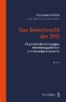 Franz Hasenböhler, Sonia Yanez - Das Beweisrecht der ZPO