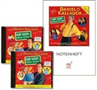 Daniel Kallauch - HIP HOP - Schule ist top! 1 Audio-CD (Audio book)