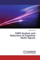 Sajjad Hussain - PAPR Analysis and Reduction of Cognitive Radio Signals