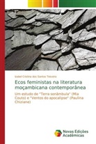 Izabel Cristina dos Santos Teixeira - Ecos feministas na literatura moçambicana contemporânea
