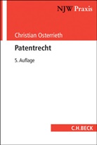 Christian Osterrieth, Christian (Prof. Dr.) Osterrieth - Patentrecht