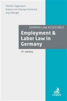 Stefa Lingemann, Stefan Lingemann, Me, Mengel, Anja Mengel, Rober Steinau-Steinrück... - Employment & Labor Law in Germany