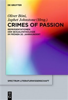 Olive Böni, Oliver Böni, Johnstone, Johnstone, Japhet Johnstone - Crimes of Passion
