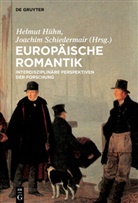 Helmu Hühn, Helmut Hühn, Schiedermair, Schiedermair, Helmut Schiedermair, Joachim Schiedermair - Europäische Romantik