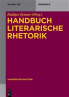 Rüdige Zymner, Rüdiger Zymner - Handbuch Literarische Rhetorik