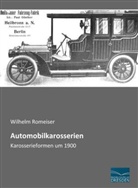 Wilhelm Romeiser - Automobilkarosserien