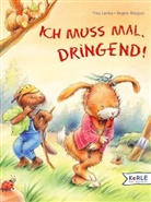 Regine Altegoer, Thea Lamba, Regine Altegoer - Ich muß mal. Dringend!