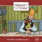 Pettersson & Findus - Wie Findus zu Pettersson kam, 1 Audio-CD. Tl.5 (Hörbuch)