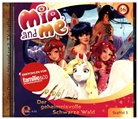Mia and me - Der geheimnisvolle Schwarze Wald. Folge.16, Audio-CD (Hörbuch)