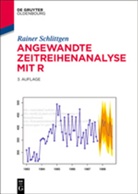 Rainer Schlittgen - Angewandte Zeitreihenanalyse mit R