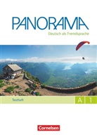 Claudi Böschel, Andre Finster, Friederike u Jin, Meike Wilken, Meike Wilken - Panorama - A1: Panorama - Deutsch als Fremdsprache - A1: Gesamtband