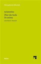 Aristoteles, Klau Corcilius, Klaus Corcilius - Über die Seele. De anima