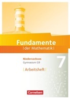 Andreas Pallack - Fundamente der Mathematik, Gymnasium Niedersachsen: Fundamente der Mathematik - Niedersachsen ab 2015 - 7. Schuljahr
