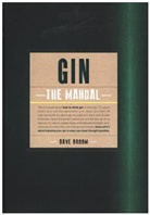 Dave Broom - Gin: The Manual