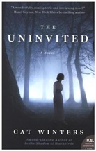 Cat Winters, Winters Cat - The Uninvited