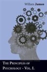 William James - The Principles of Psychology - Vol. I