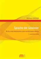 Andreas Hoffstadt - Sprache der Gewinner