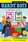 Franklin W. Dixon, Franklin W./ Burroughs Dixon, Scott Burroughs - The Race Is on